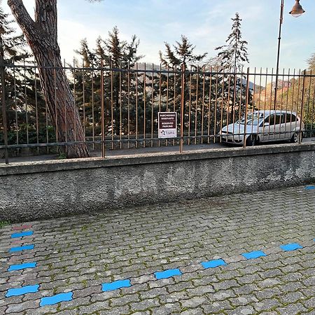 La Casa Che T'Ama A Ruta Di Camogli Villa Bagian luar foto