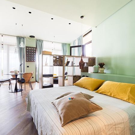 La Casa Che T'Ama A Ruta Di Camogli Villa Bagian luar foto