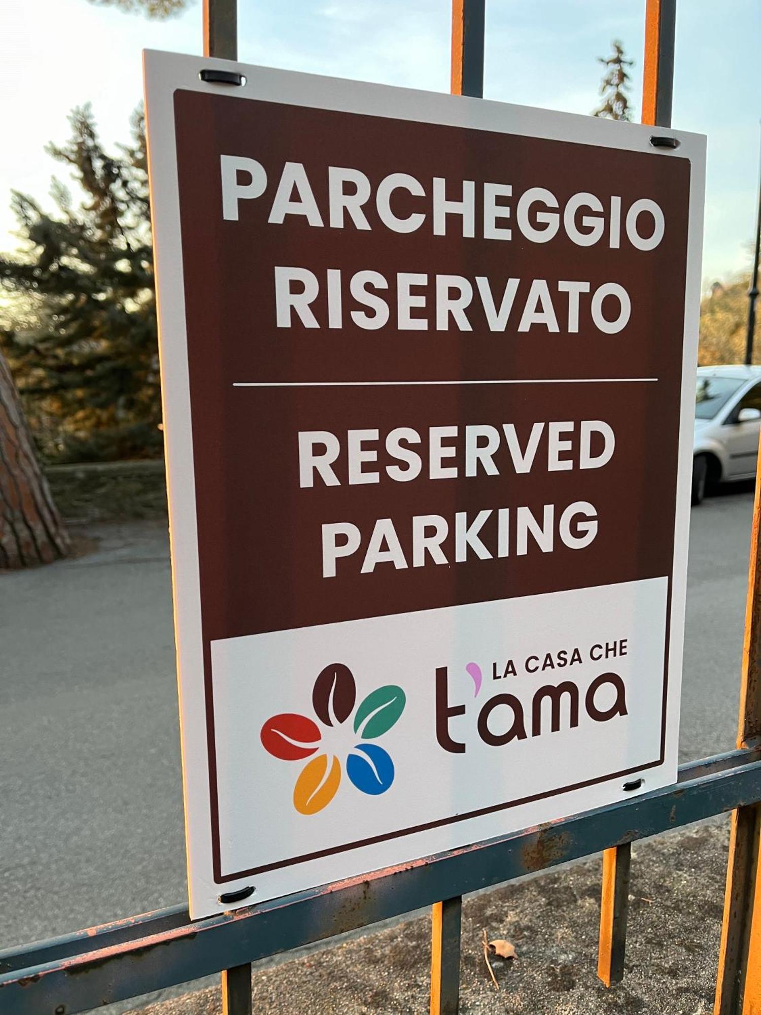 La Casa Che T'Ama A Ruta Di Camogli Villa Bagian luar foto