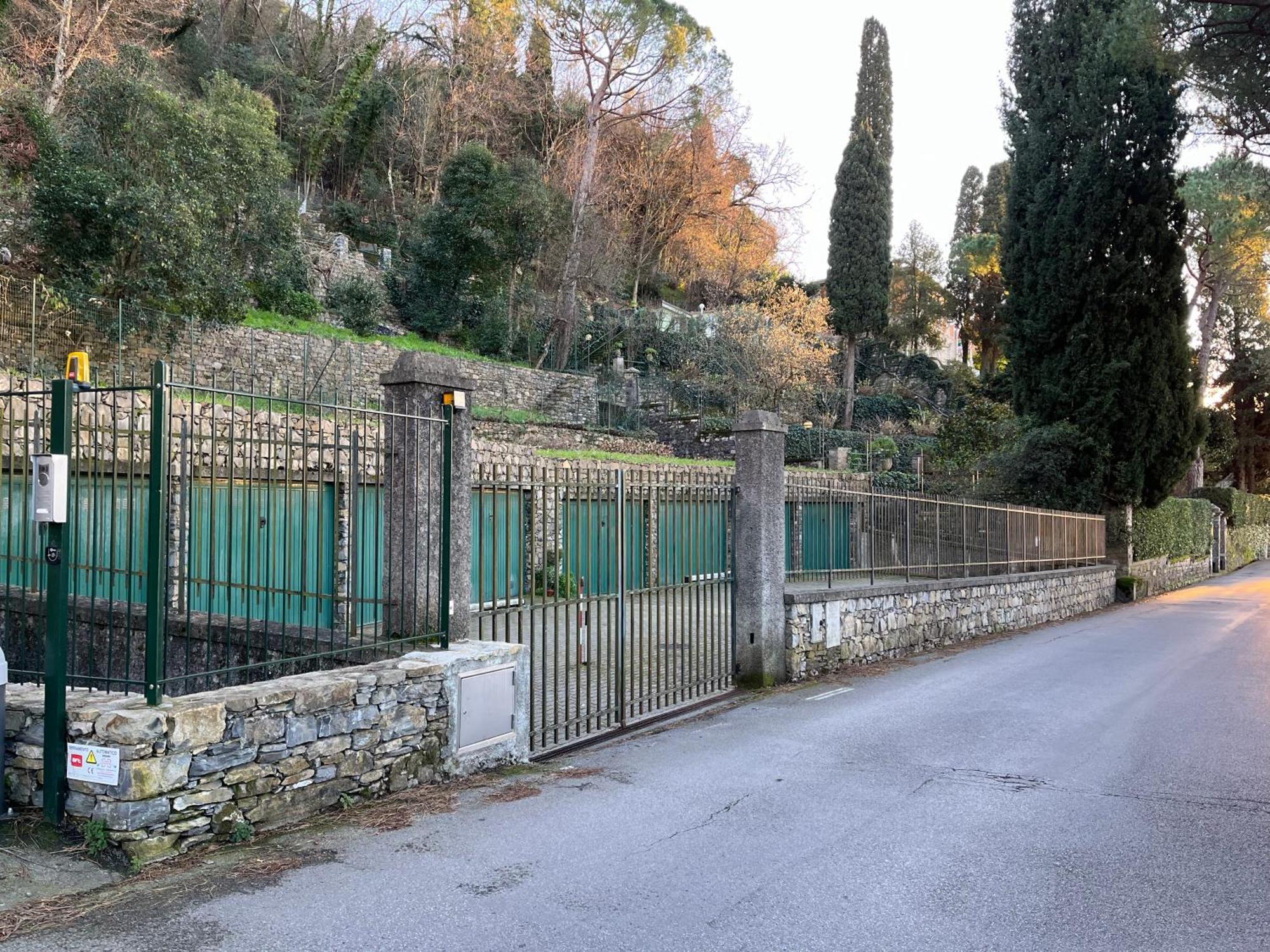 La Casa Che T'Ama A Ruta Di Camogli Villa Bagian luar foto